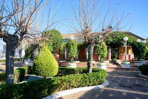 Villa i Caudete, Albacete, Caudete - € 489.000 | Ref: SF0572 - foto 5